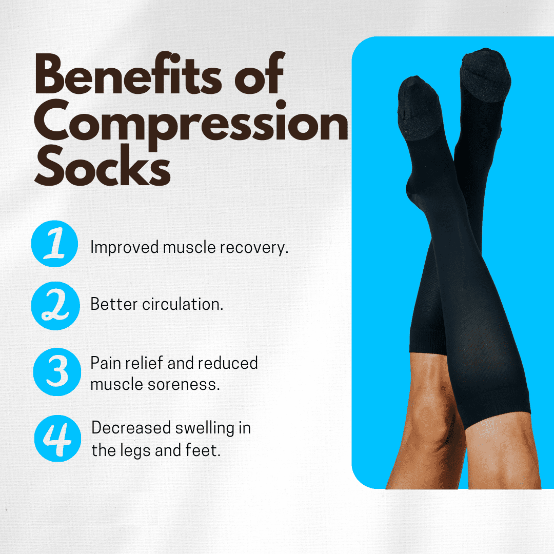 Discover the Benefits of Compression Stockings in Milton ...